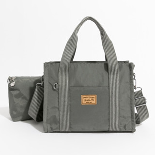 雨傘牌 尼龍 斜揹包 包包【永和實體店面】Arnold Palmer Casual系列 灰色 451-2101-05-6