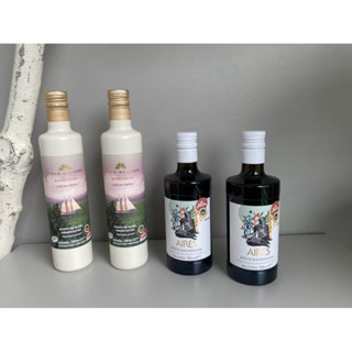NY橄欖油金獎 巴狄尼絲莊園 頂級初榨橄欖油500ml 可生飲健康養生油 白瓶 艾瑞斯 picual橄欖油