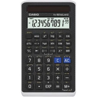 卡西歐國家考試專用計算機fx-820solar II