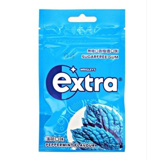 Extra 益齒達 潔淨無糖口香糖 28g