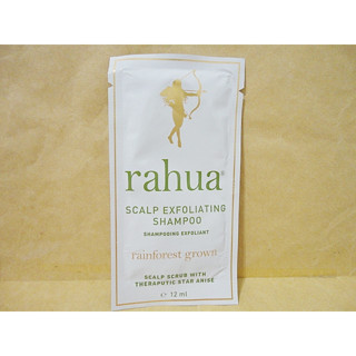 10/10 HOPE rahua 神奇酵素頭皮淨化洗髮精 rahua 保濕舒緩洗髮精+潤髮乳