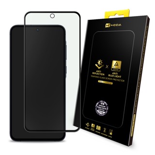 hoda Samsung S24FE/A55/A35 AR抗反射德國萊因認證抗藍光玻璃貼