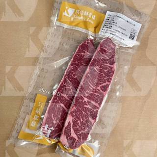 三叉廚神 Choice 雪花牛小排 250g ｜ 翼板 牛排 燒烤 安格斯 濕式熟成 美國 【鮮食購官方直營】
