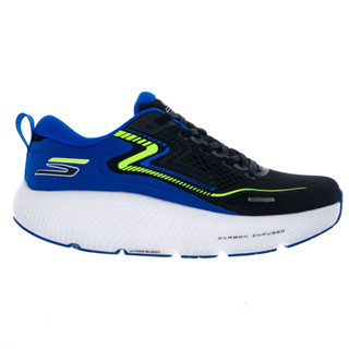 SKECHERS 男鞋 慢跑鞋 足弓鞋墊 固特異耐磨底 GO RUN MAX ROAD 6 246078BKBL