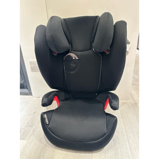 德國 Cybex solution M-FIX 兒童汽車安全座椅 二手