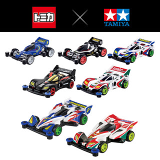 TOMICA PREMIUM 無極限PRM 迷你四驅車