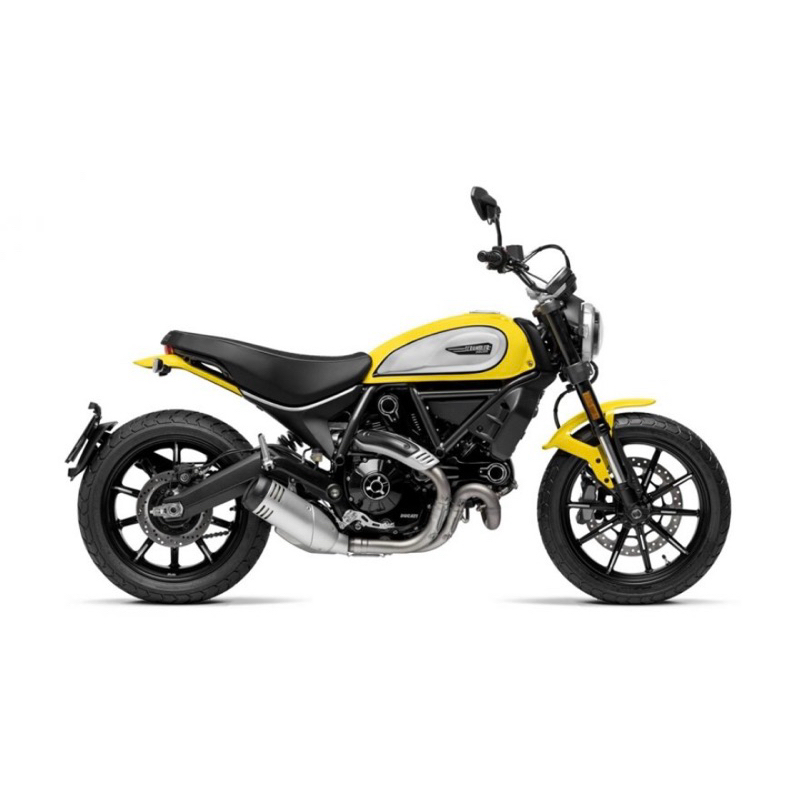 [MB輪胎] Ducati Scrambler 倍耐力MT 60 RS專用胎 安裝/預約制