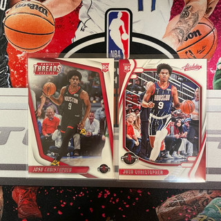 JOSH CHRISTOPHER 2021-22 CHRONICLES RC 新人