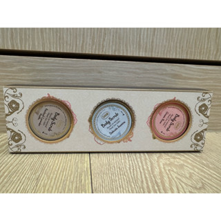 ［全新］Sabon 迷你身體磨砂膏禮盒