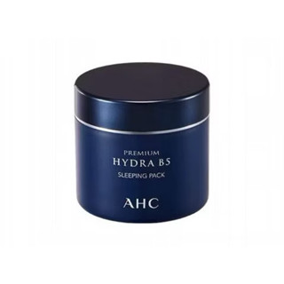 韓國 AHC 瞬效保濕 B5 玻尿酸睡眠面膜 晚安凍膜 100ml