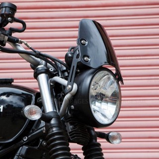 【庫帆】Dart 水冷 Scrambler 900 (~2021)專用 風鏡 中/低