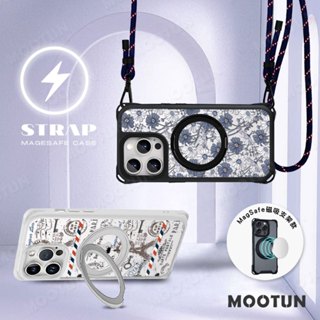 MagSafe 360度旋轉支架 手機殼 型號齊全 iPhone 16 15 14 13 12 Mootun