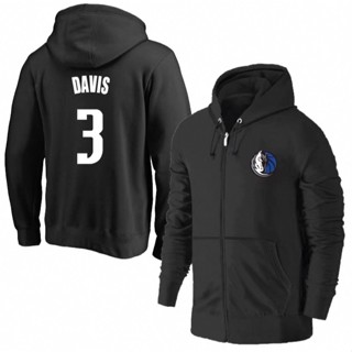 🔥戴維斯Anthony Davis純棉棉質運動厚外套🔥NBA球衣獨行俠隊小牛隊棒球籃球風衣薄夾克防風休閒外套男服飾B26