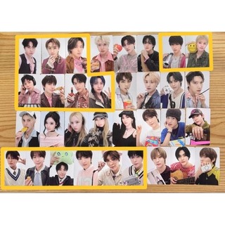 （現貨）SM30週年家族專 The Culture The Future Family ver.固卡