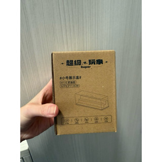 公仔展示盒 置物盒 公仔 透明展示盒