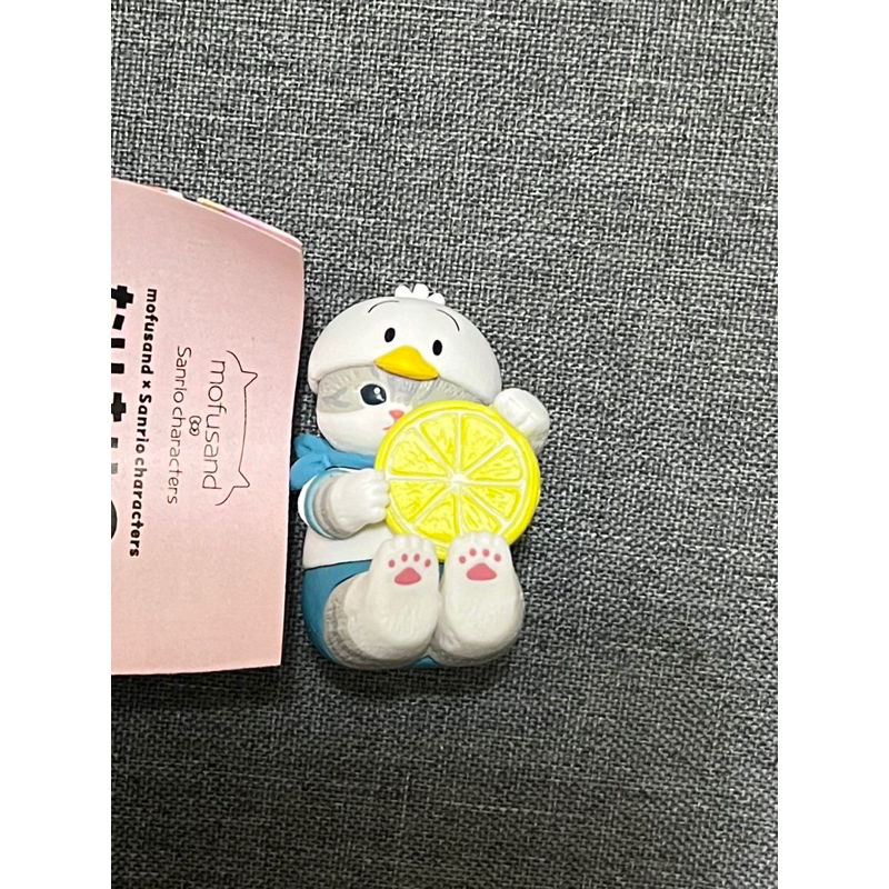 三麗鷗&貓福珊迪 三麗鷗聯名 貝克鴨2
