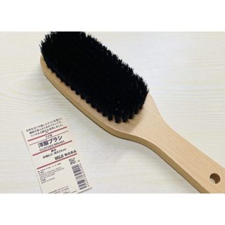 速速發貨 日本 MUJI 無印良品 山毛櫸衣服刷 衣服除塵刷 刷子