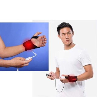 【+venture】速配鼎 醫療用熱敷墊(未滅菌) KB-1210 家用手腕熱敷墊