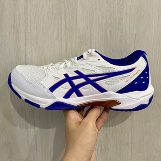 《奧神體育》ASICS 亞瑟士 GEL-ROCKET 11 男款 寬楦 羽球鞋 羽球 排球鞋 1073A077-100