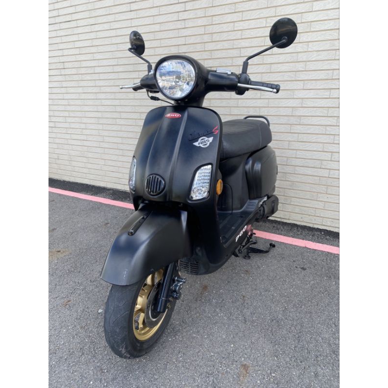 （已賣出）2018 比雅久J BUBU 125 ABS 車身烙碼還在 Jbubu125 ABS  二手機車 中古車買賣