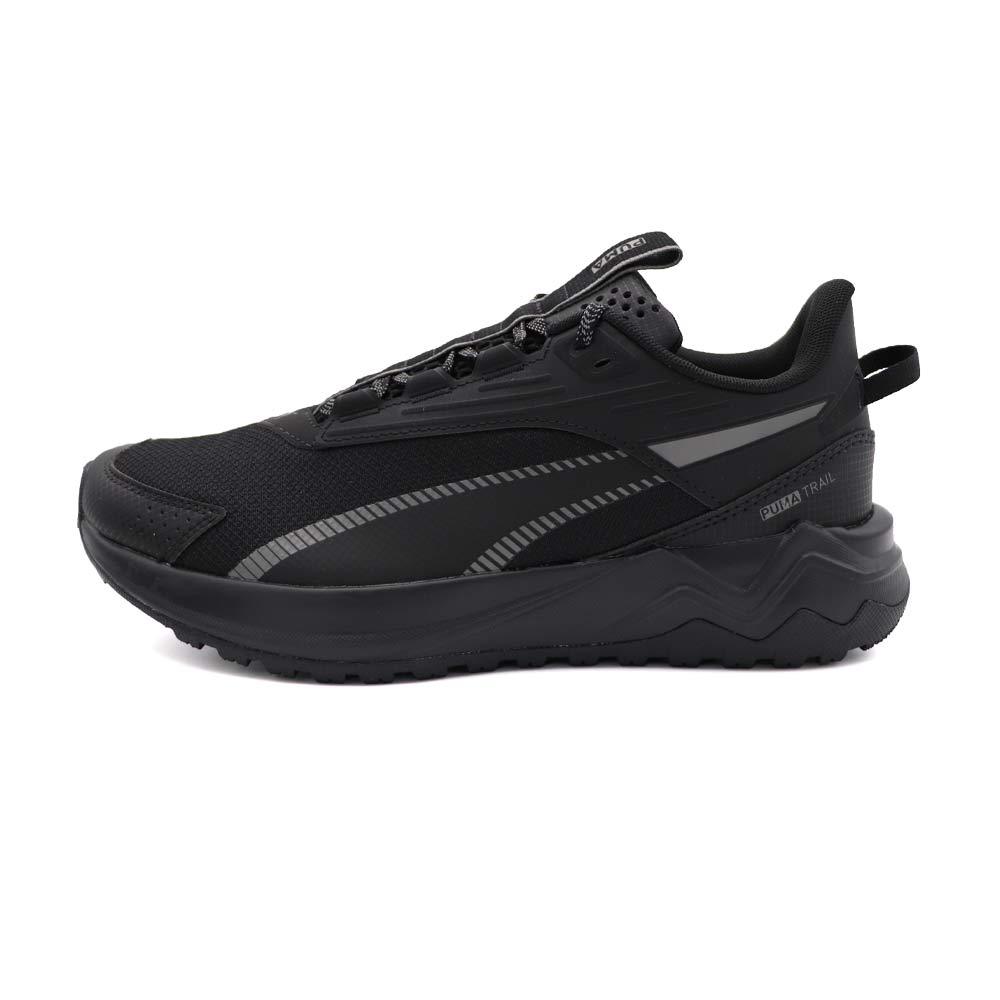 Puma Extend Lite Trail 黑 中底 慢跑運動鞋 男款 B5573【新竹皇家37953801】