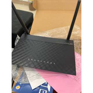 ASUS RT-AC54U 無線路由器 快速乙太網路 雙頻（2.4 GHz / 5 GHz） 黑色