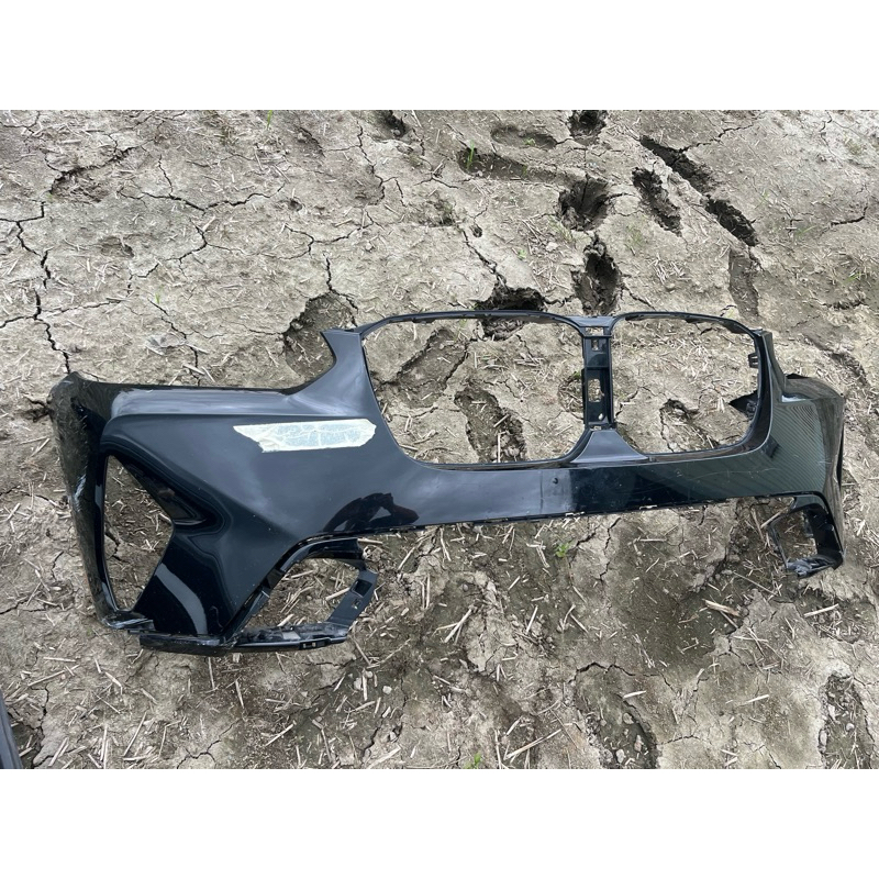 （藝峰保險桿倉庫）寶馬 G01 G02 X3原廠前保桿