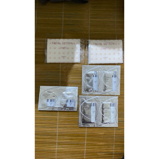 ALBION 奧碧虹 賦活緊緻彈力活化液 賦活緊緻彈力滲透乳 賦活緊緻彈力膠原霜 附贈濕敷化妝棉