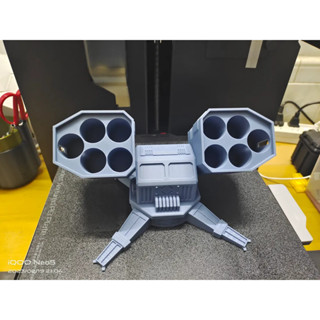 🚀18650 21700防空導彈電池收納座 電池收納 電池存放 電池支架