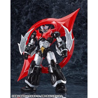 GOOD SMILE COMPANY 好微笑 MODEROID 真無敵鐵金ZERO 組裝模型