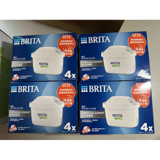 臺灣BRITA直營通路購買MAXTRA PRO濾芯-去水垢專家/Style純淨濾水壺2.4L/日系簡約力酷濾水壺2.2L