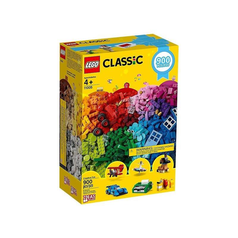 Costco lego 11005 hotsell