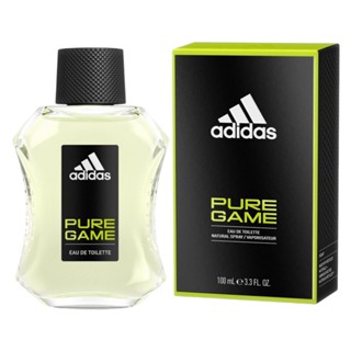 【超激敗】Adidas 愛迪達 極限挑戰 超越挑戰 男性淡香水 100ML 新包裝 PURE GAME