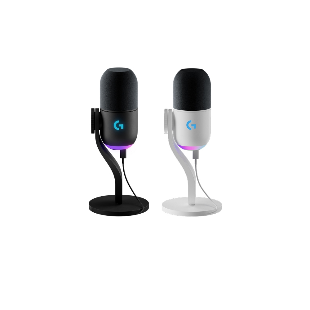 羅技 Logitech G YETI GX USB麥克風 YT必備 直播 ASMR 台灣公司貨【蝦幣10%回饋】