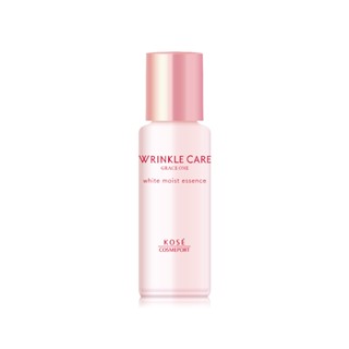 【KOSE Grace one 極上活妍 官方直營】凍齡煥白抗皺精華液 20ml (購綺麗小舖/抗皺/撫紋/光澤透亮)