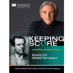 🔥藍光演唱會🔥 馬勒 (Keeping Score - Mahler) [Disc *2]