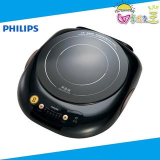 PHILIPS飛利浦 不挑鍋具 黑晶爐 HD4988