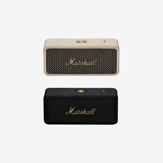 【Marshall】Emberton III 藍芽喇叭 古銅黑/奶油白 音響 音樂 防水 戶外活動 無線 |JC科技