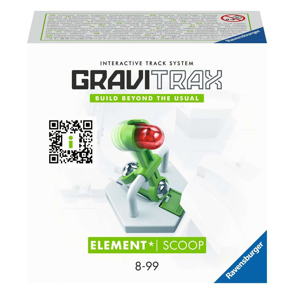 德國Ravensburger 維寶遊戲-Gravitrax重力球Scoop機關 RV22418