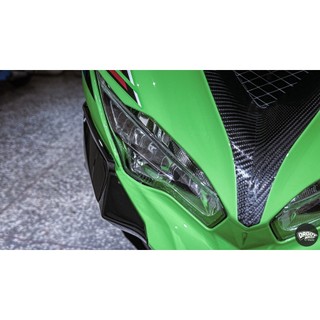 [老爸包膜店] Kawasaki Ninja 忍者 ZX4RR 大燈 專用保護膜 防刮 抗細紋 電腦裁切