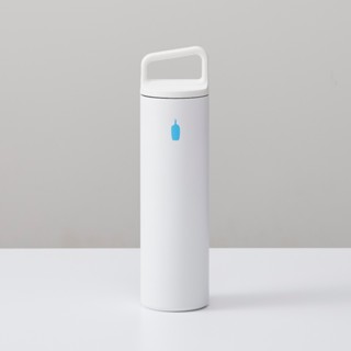 現貨 Blue Bottle 藍瓶咖啡 白色簡約 保溫瓶 不鏽鋼熱/冷 保溫杯 590ml 20盎司