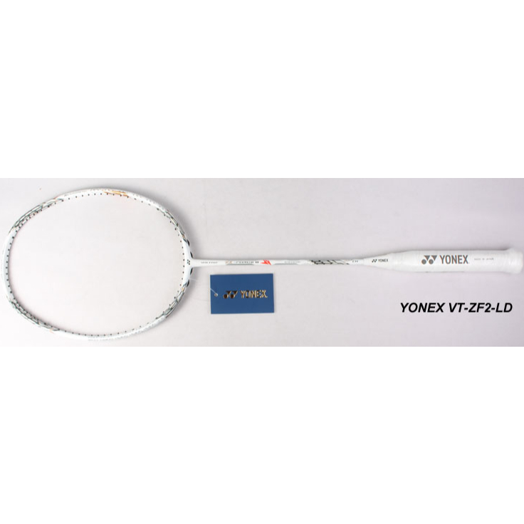 絕版稀有Yonex ZF2/ ZFII/ 二姊夫/ Voltric Z Force 2重炮手攻擊拍 ( 林丹白 )
