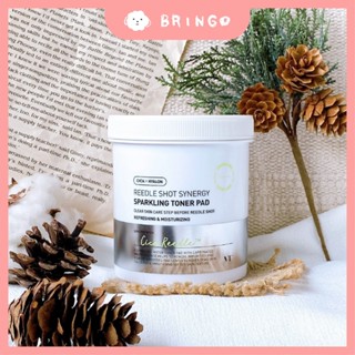 【BRINGO】VT 老虎微晶全效碳酸爽膚棉片 200ml/80片 化妝水棉片 棉片 積雪草 角質管理 舒緩補水 面膜