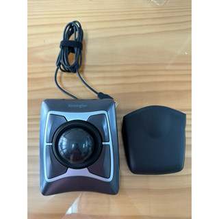 肯辛通 Expert Mouse Wired Trackball 專業款軌跡球滑鼠(K64325) 二手