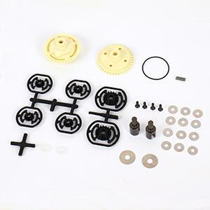 ARC R12 改裝差速總成 Kevlar Diff Set R129015