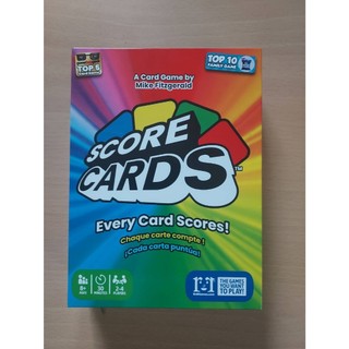 Score Cards