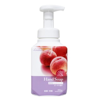 日本mitsuei〈美淨易〉泡沫洗手乳(蜜桃香)250ml