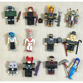roblox 虛擬世界 我的世界 人偶 公仔 虛擬世界 正版