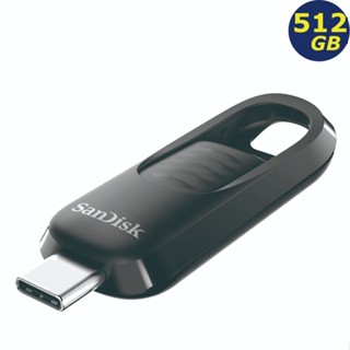 SanDisk 512G 512GB Ultra Slider Type-C CZ480-512G USB 隨身碟