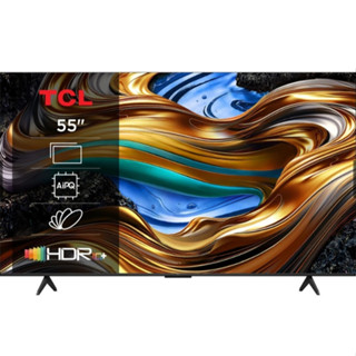 TCL ( 55P755 ) 55型【P755系列】4K Google TV 智慧連網液晶顯示器
